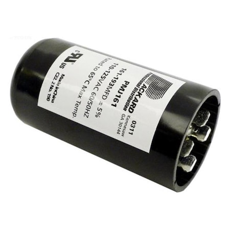 STERLING SEAL & SUPPLY Sterling Seal And Supply BC-161 Electric Motor Start Capacitor; 161-193 MFD BC161